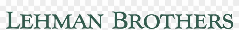 Lehman Brothers Logo Png Transparent - Lehman Brothers Clipart ...