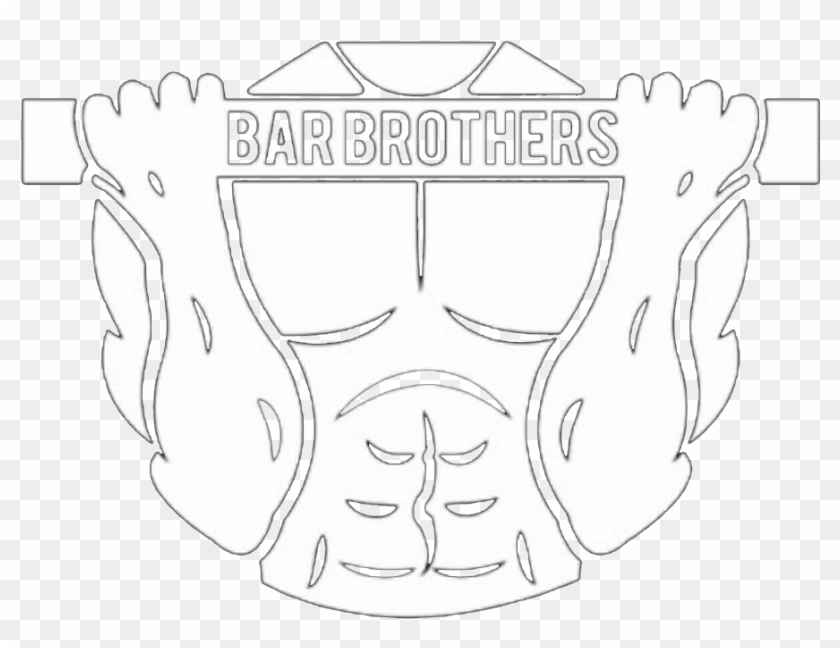 Bar Brothers Logo Clipart