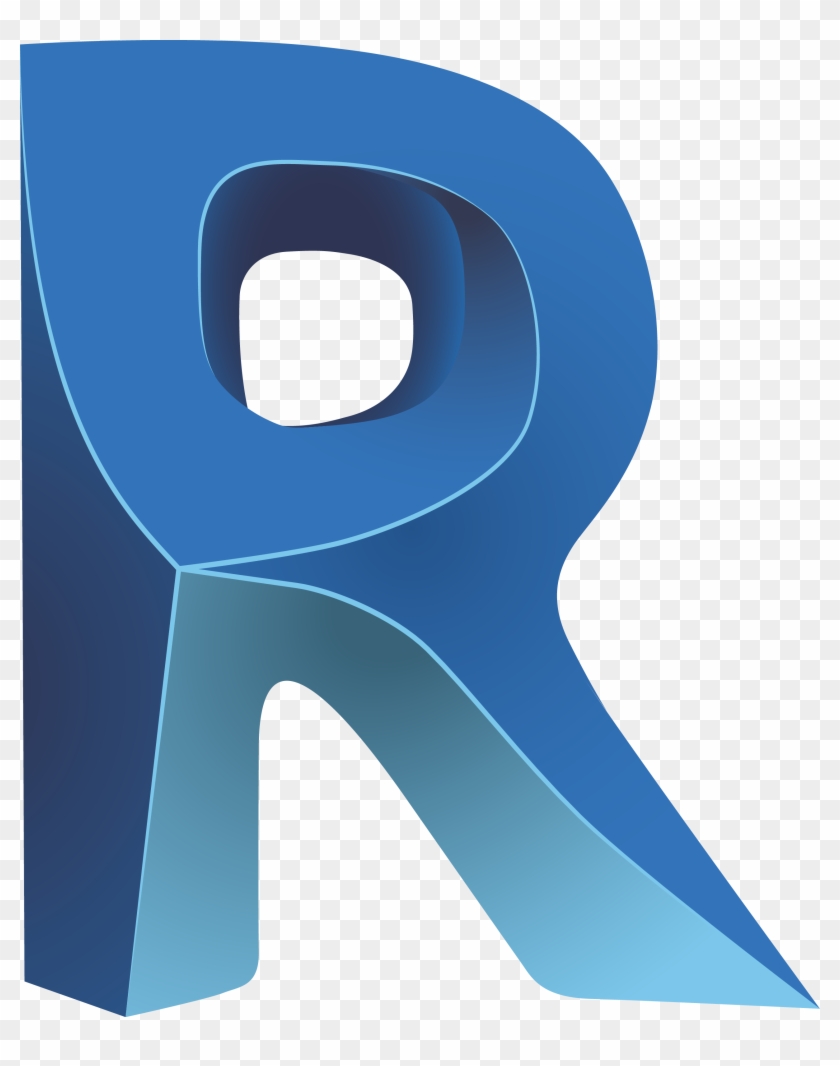 Revit 3d Blog - Revit Logo Png Clipart #4500648