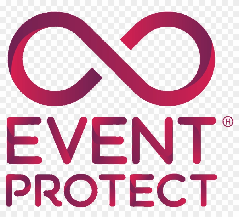 Purple Event Protect Logo - Event Protect Clipart #4500948