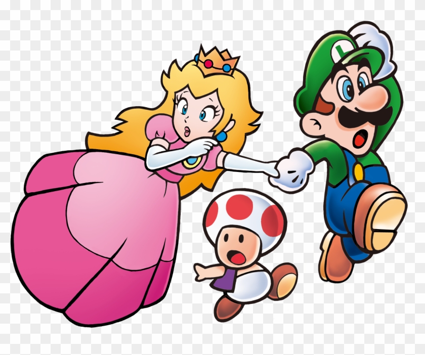 Super Mario Bros 3 Png - Mario Bros Clipart