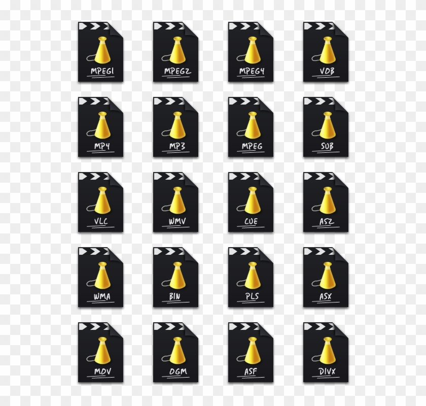 Search - Vlc Icon Pack Clipart