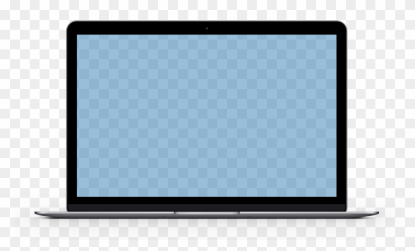 Led-backlit Lcd Display Clipart