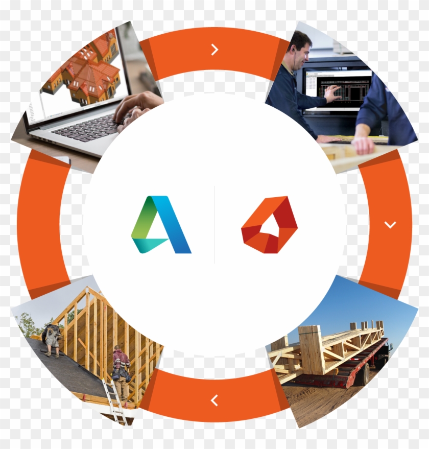 Autodesk Hsbcad Proces Clipart