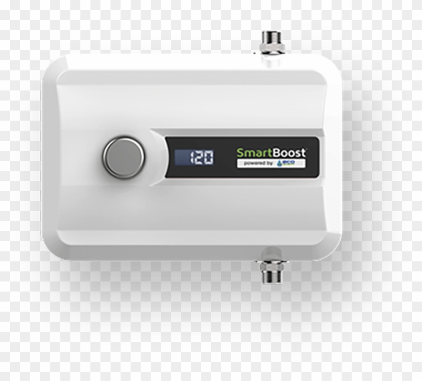 Smart Boost Water Heater Booster - Digital Clock Clipart #4501124