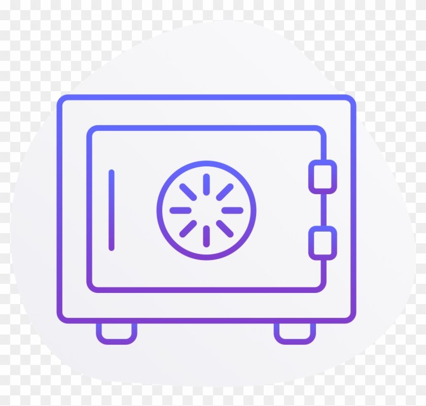 Monetizing Your Individual Personal Data Is Not A Part - Circle Clipart