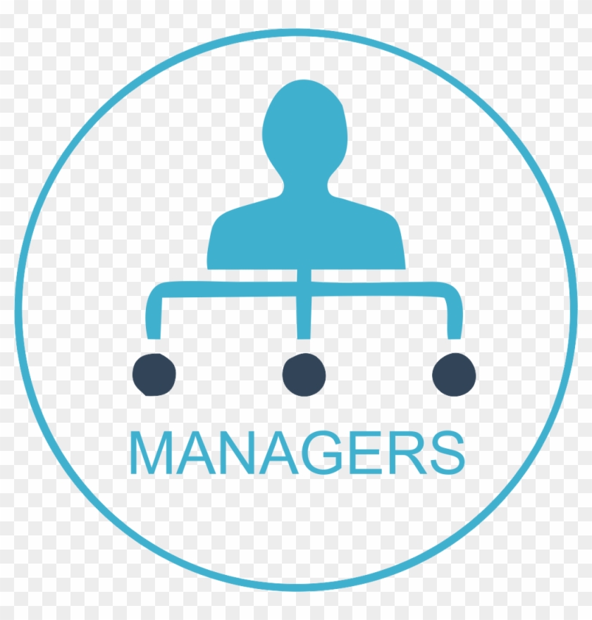 Local Government Managers Australia Queensland Training - Line Manager Icon Clipart #4501205