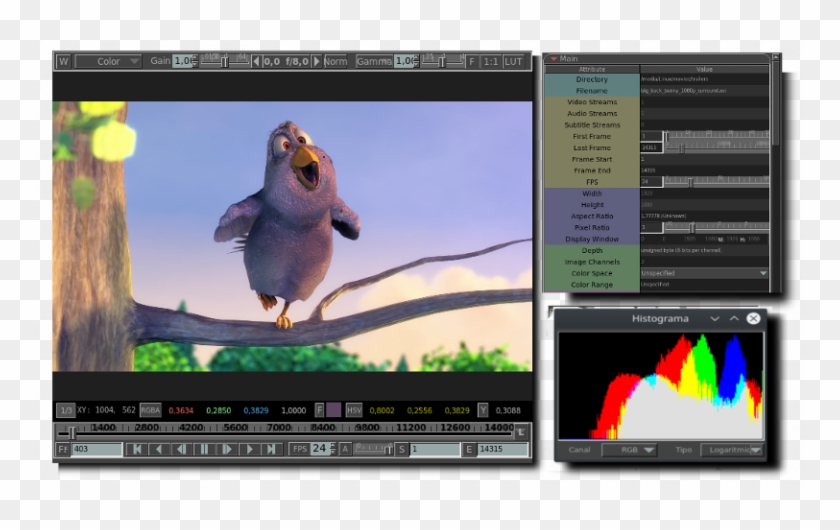 Best Linux Video Player Clipart