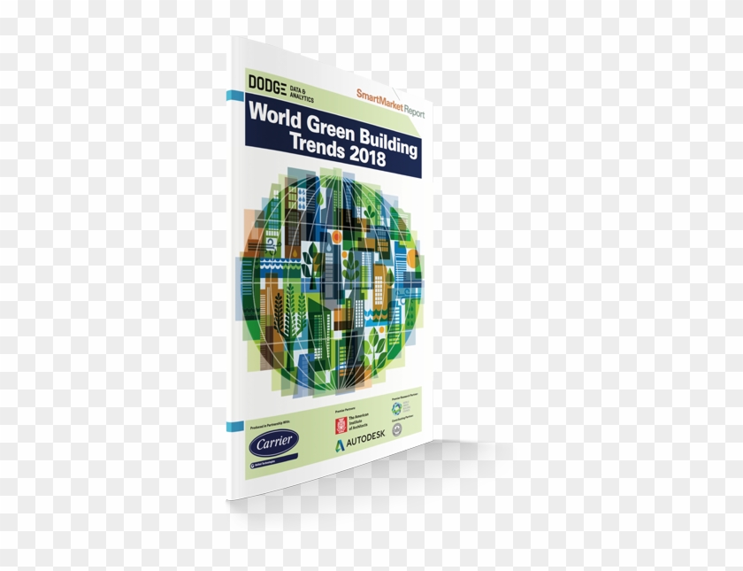 Autodesk Revitverified Account - World Green Building Trends Report Clipart #4501232