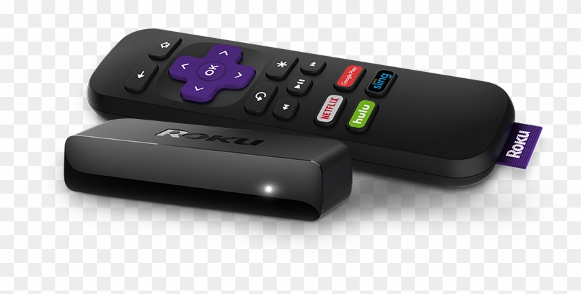 Roku Express Sling Tv Clipart #4501241