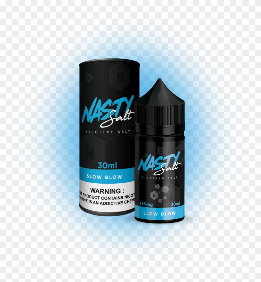 Nasty Salt Nicotine Salt - Energy Drink Clipart #4501397