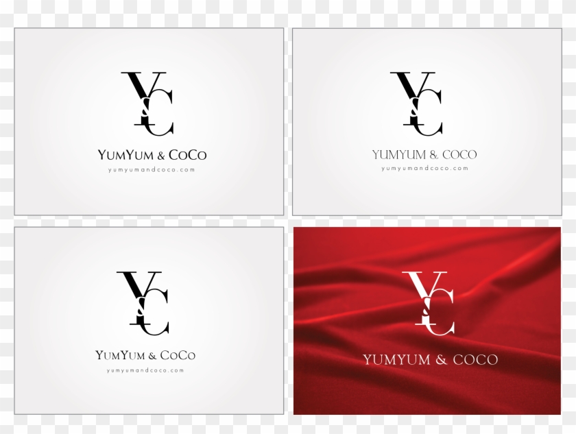 Logo Design Contests » Logo Design For Yumyum & Coco - Graphic Design Clipart #4501402