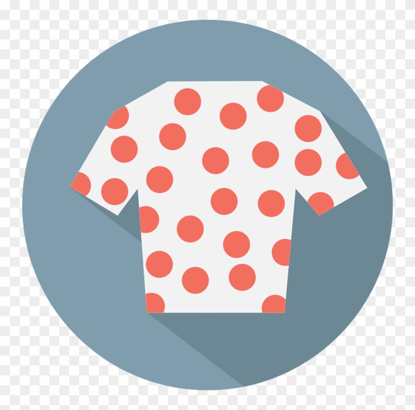 High Country Road Race - Circle Clipart #4501439