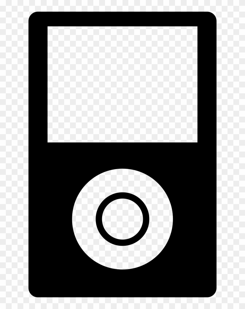 Png File Svg - Ipod Clipart #4501472