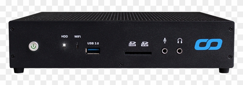 Christie® Pandoras Box Compact Player Is An Extremely - Electronics Clipart #4501567