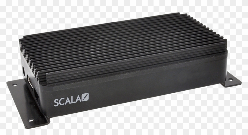 Scala Media Player-l - Scala Player Clipart #4501591