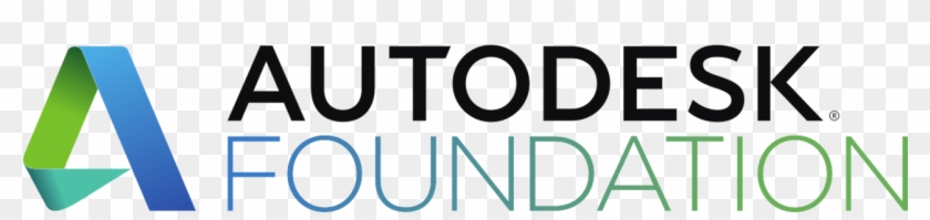 Autodesk Big - Autodesk Foundation Clipart #4501598