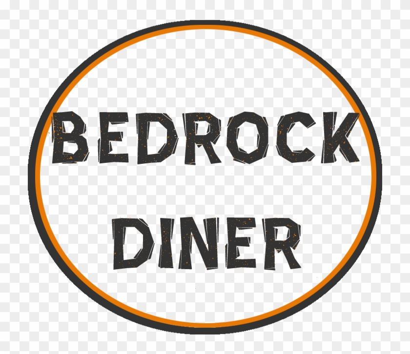 50% Off At Bedrock Diner In Flint - Circle Clipart #4501636