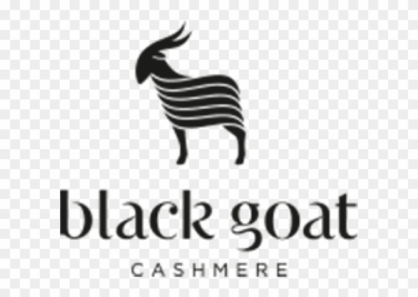 Black Goat Cashmere Clipart #4501729
