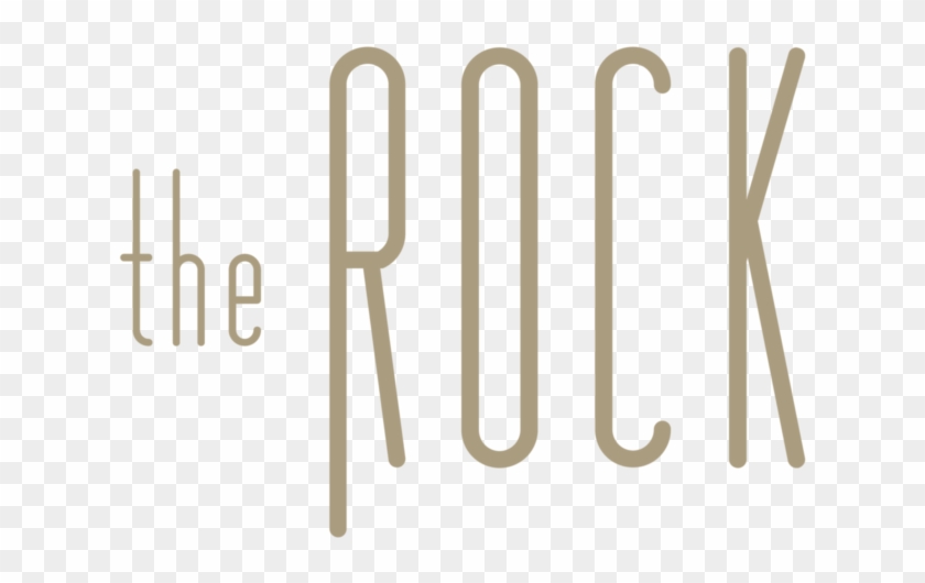 The Rock - Wood Clipart #4501762