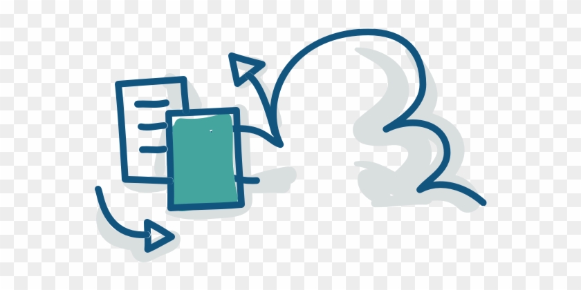 Employees Can Quickly Find What They're Looking For, - Graphic Design Clipart