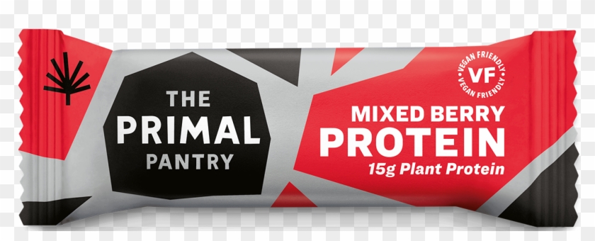 Merchandise - Primal Pantry Cocoa Orange Paleo Protein Bar Clipart
