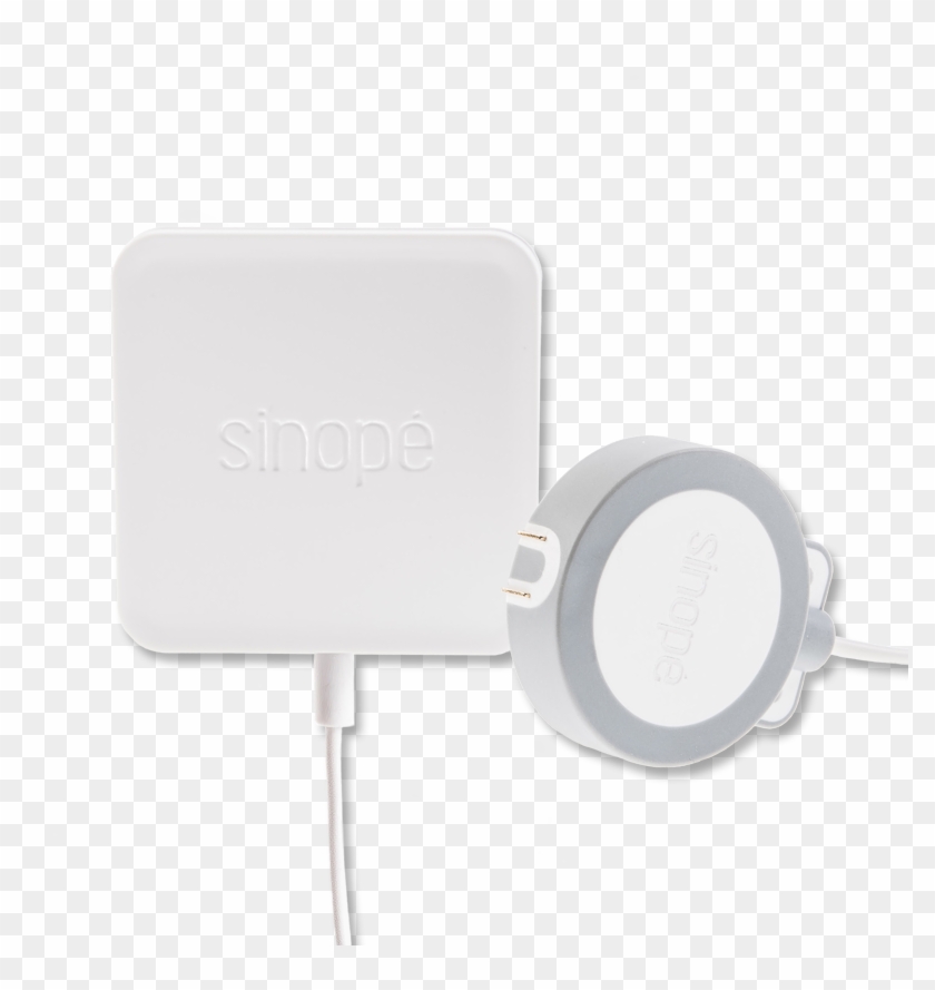 Sedna Ds Smart Water Leak Detector With Sensor Control4 - Headphones Clipart