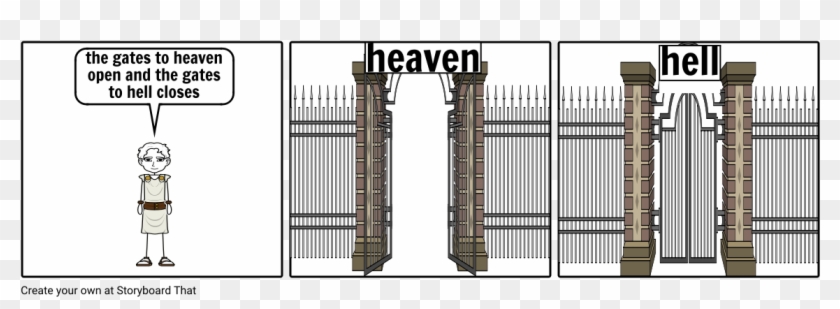 Gates - Baluster Clipart