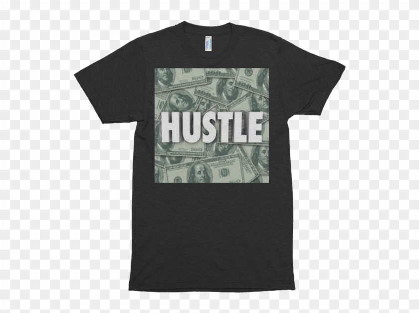 Concept Tees An Hats,hustle Money Background - Self Defense Family Have ...