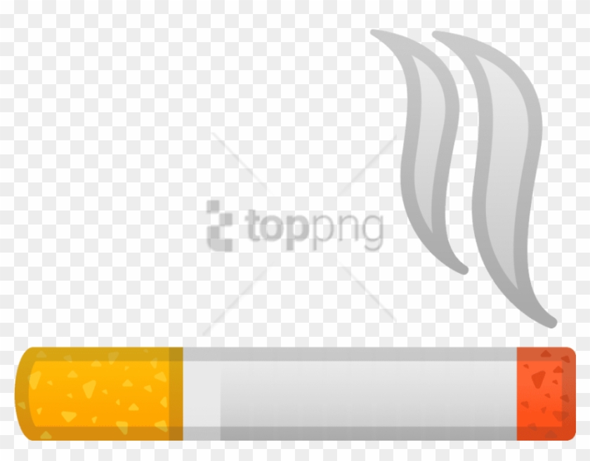 Free Png Cigarette Icon - Graphic Design Clipart #4502763