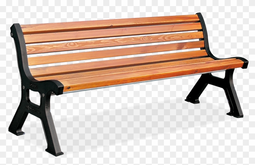 Bench Png File - Garden Bench Png Clipart #4502797