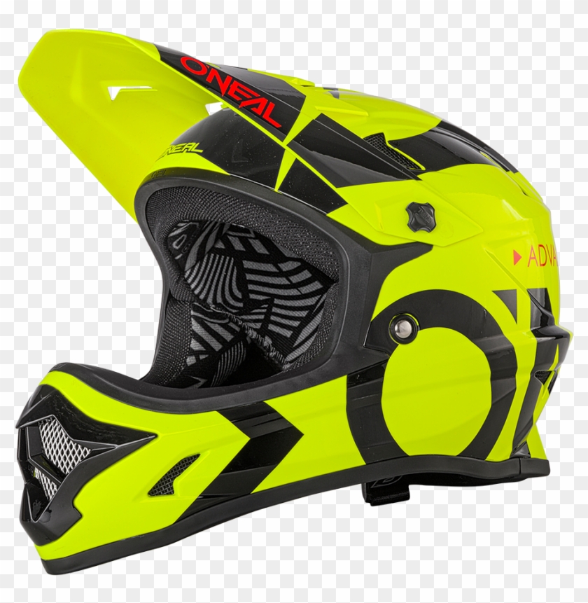 O'neal Backflip Rl2 Bungarra Mtb Helmet - Red Clipart #4502937