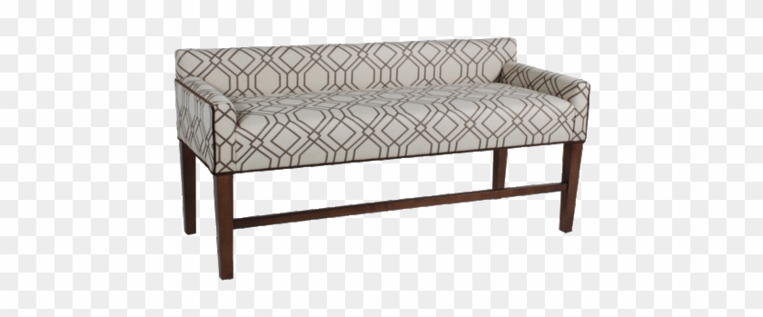 Pf846 Pf846 Perfect Fit Bench - Studio Couch Clipart #4502938