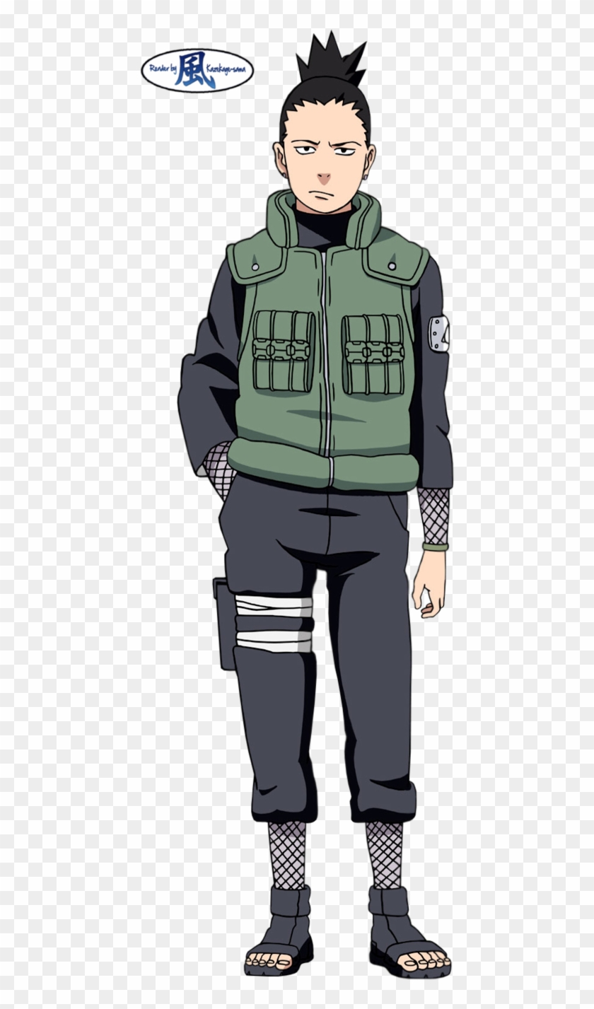 Shikamaru Png Clipart
