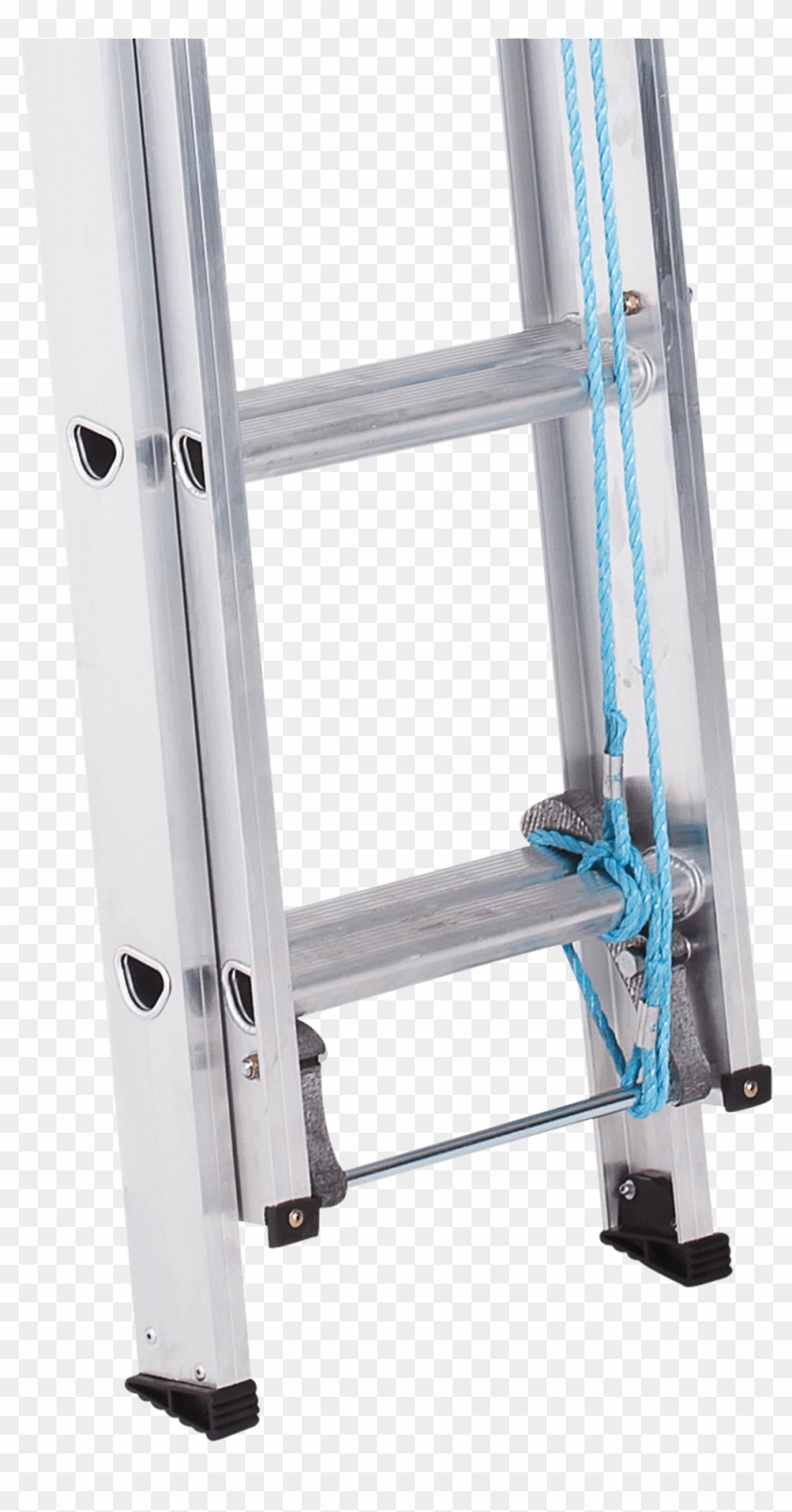 Aluminium Extension Ladders Clipart #4503030