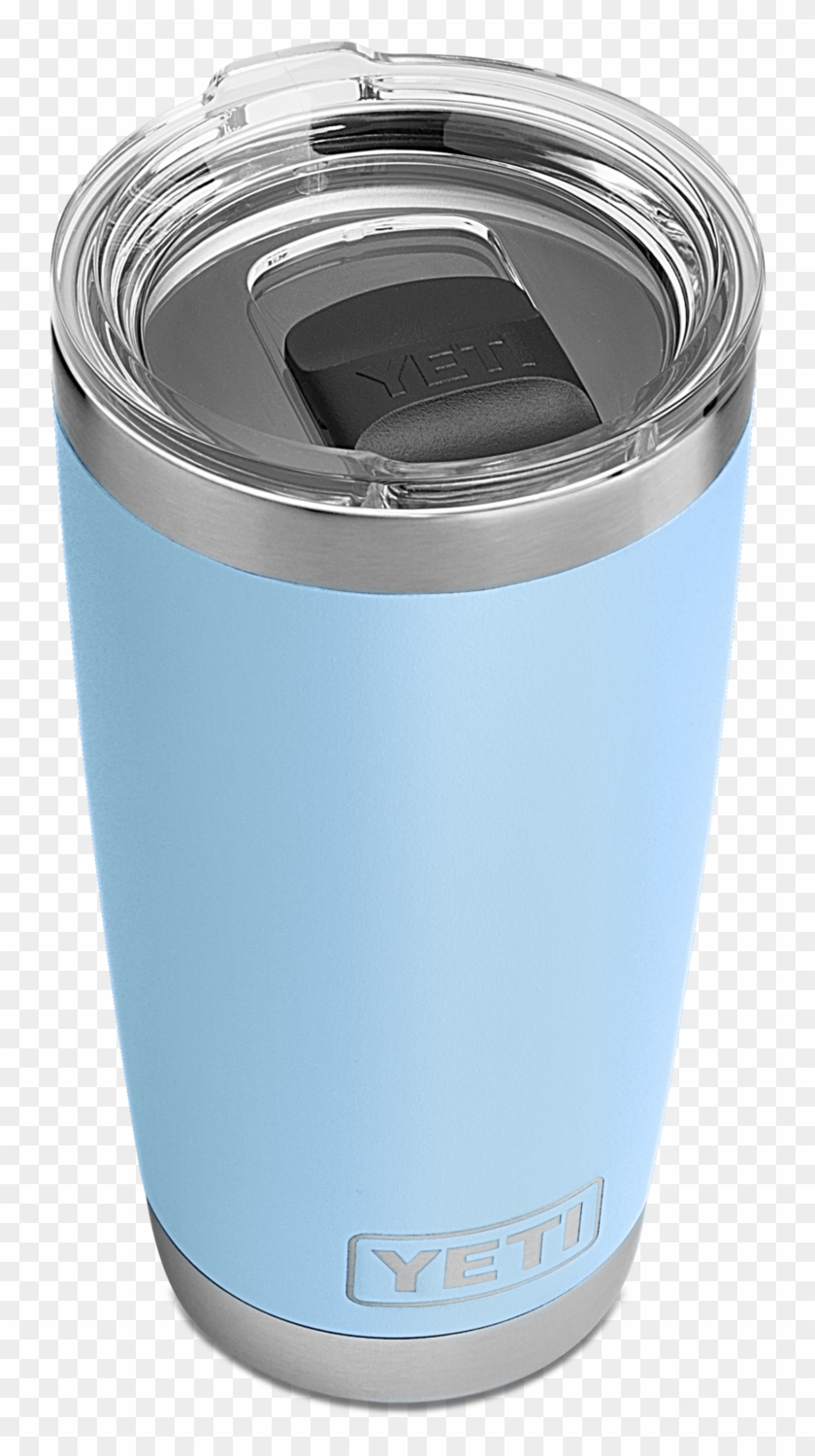 Yeti Rambler Tumbler Clipart #4503038