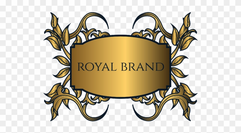 Royal Vector Luxury - Portable Network Graphics Clipart