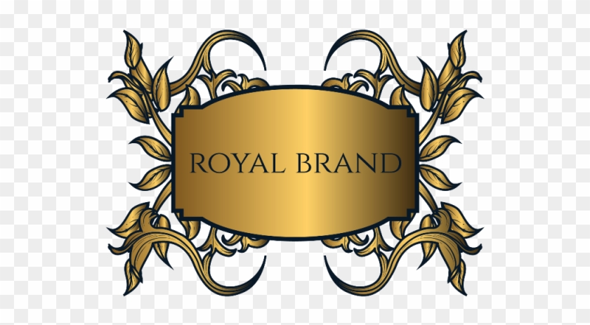 Royal Vector Luxury - Portable Network Graphics Clipart #4503044