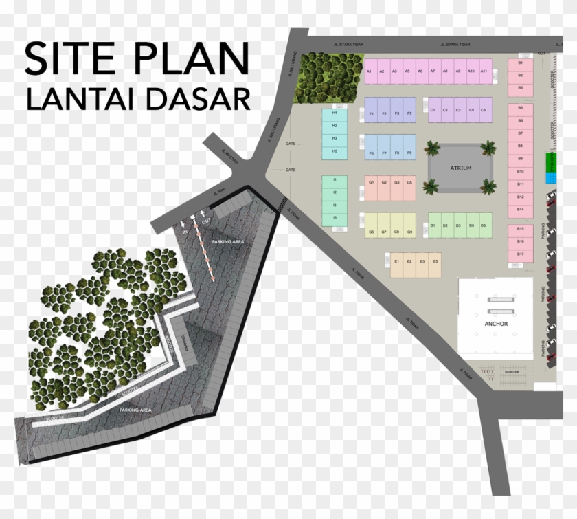 Town Square, Png V - Apartemen Jember Town Square Clipart