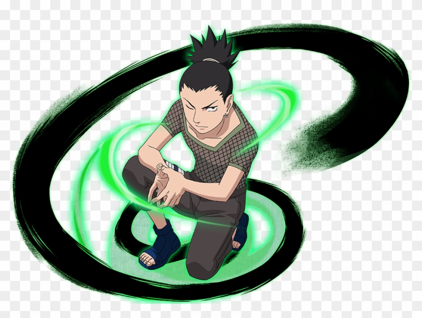 Shikamaru Nara By Aikawaiichan Minato Kushina, Shikamaru, - Shikamaru By Aikawaiichan Deviantart Clipart