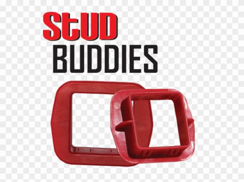 Sb240 Stud Buddy Square - Self & Associates Real Estate Clipart