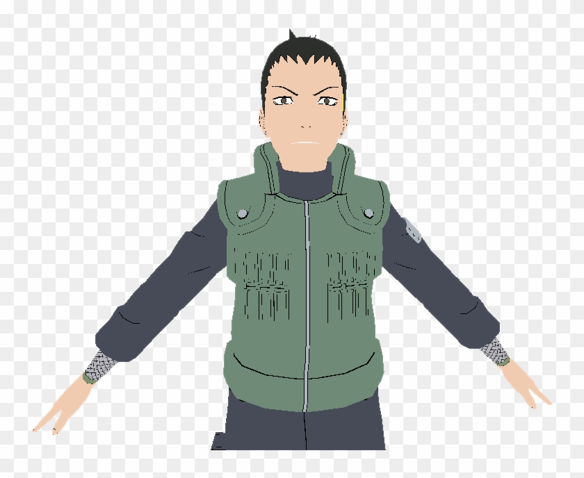 Gta Sa Shikamaru Clipart