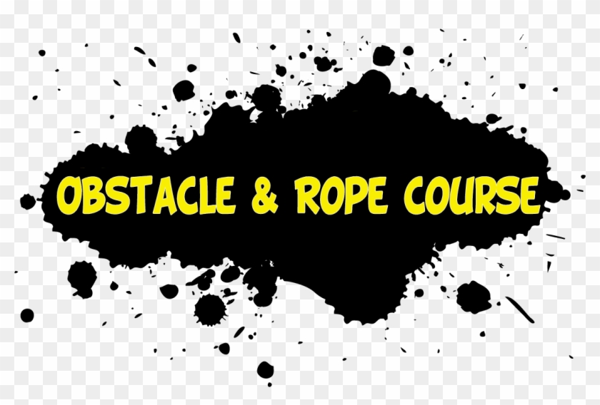 Rope Course India Sam Adventures - Down Under Obstacle Run Clipart