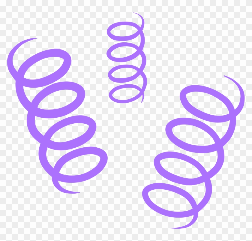 Coil Vector - Mlp Spring Cutie Mark Clipart