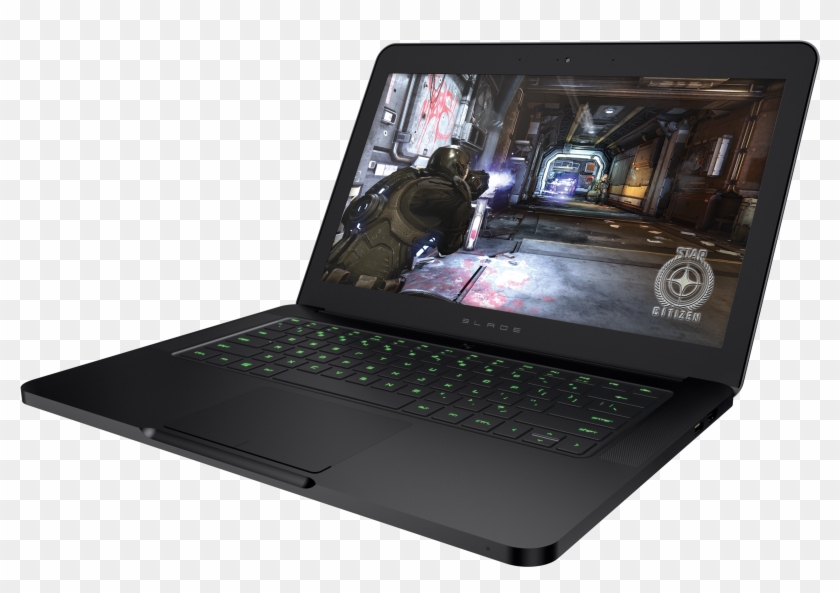 Pc Company Razer Has Announced The Latest Version Of - Lenovo P50 Thunderbolt 3 Clipart #4503613