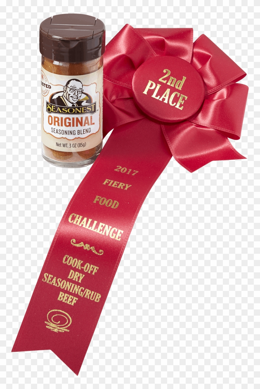 2017 Fiery Food Challenge 2nd Place - Toffee Clipart