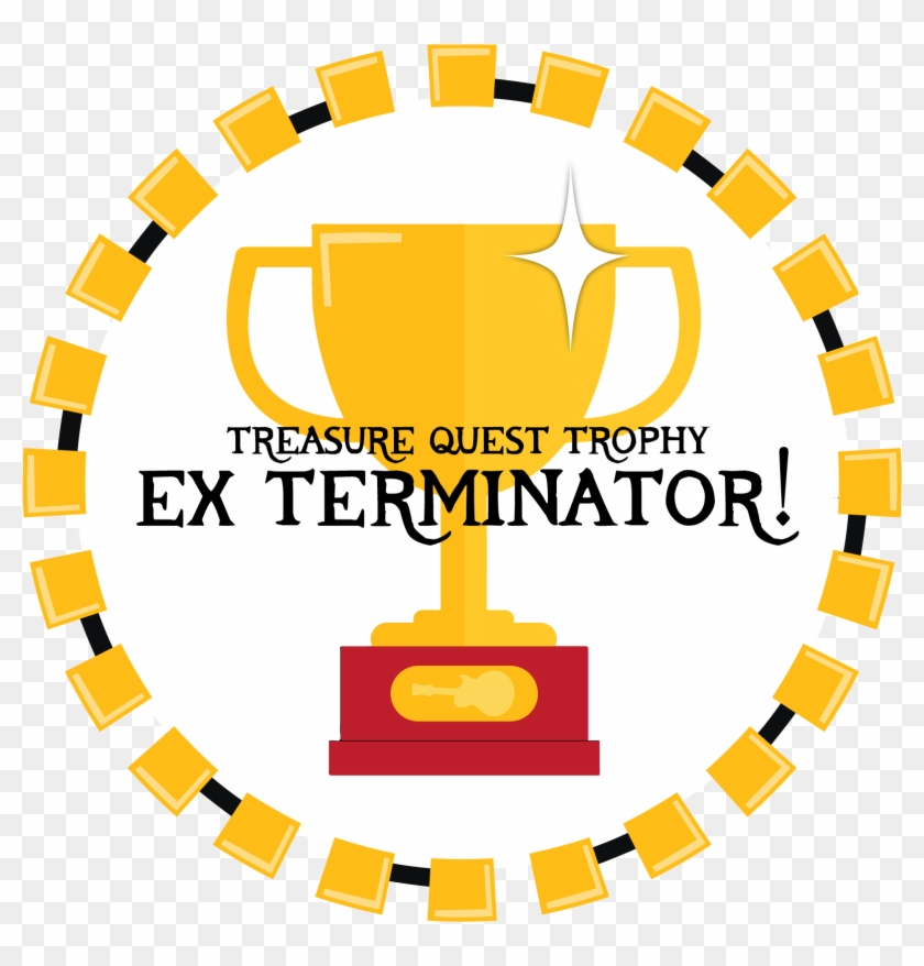 Treasure Quest Trophy - Planet Fitness Quotes Clipart