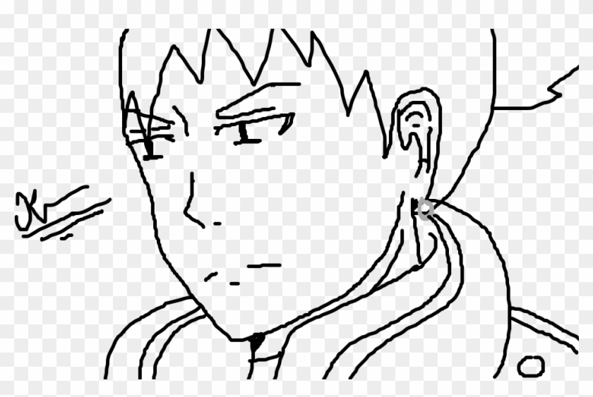 Drawing , Png Download - Line Art Clipart #4503754