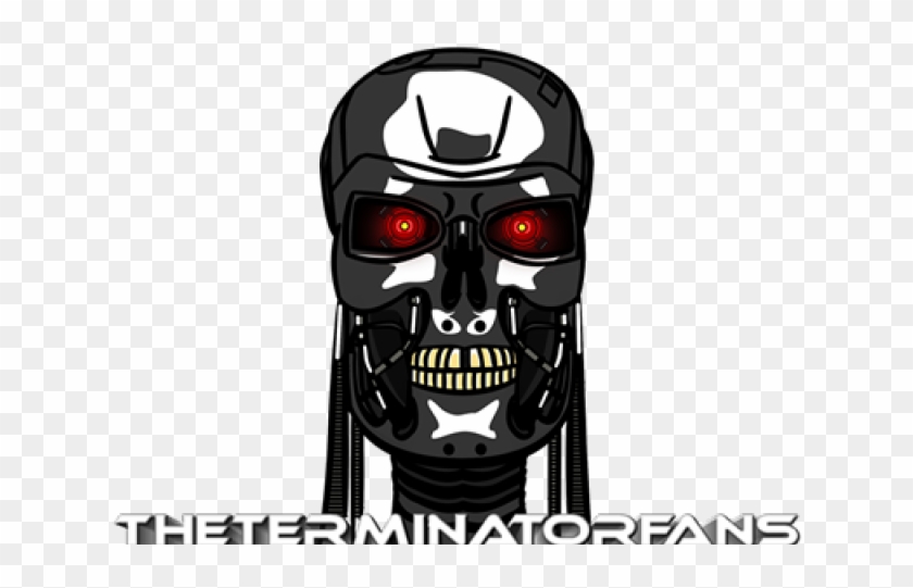 Terminator Clip Art - Png Download #4503799