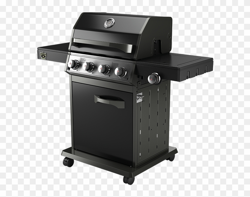 Outdoor Grill Rack & Topper Clipart